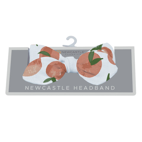 Carnelian Peaches Newcastle Headband-0
