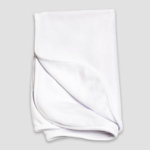 Blank Baby Blankets for Sublimation - 100% Polyester